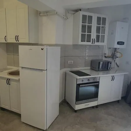 Apartman Seaview Premium Family Studio Cu Vedere Frontala La Mare Mamaia