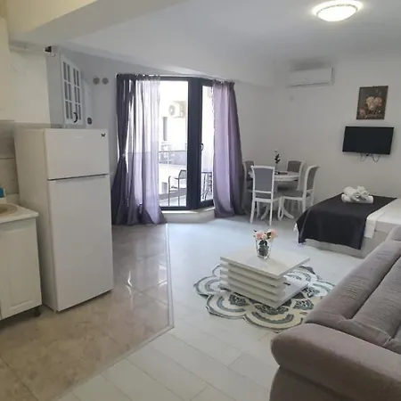 Seaview Premium Family Studio Cu Vedere Frontala La Mare Mamaia