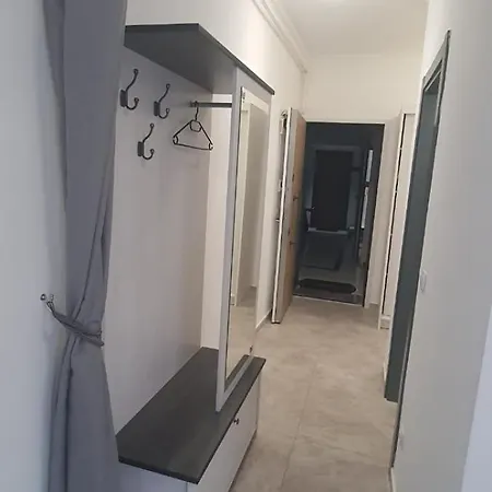 Seaview Premium Family Studio Cu Vedere Frontala La Mare Mamaia