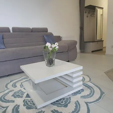 Apartman Seaview Premium Family Studio Cu Vedere Frontala La Mare