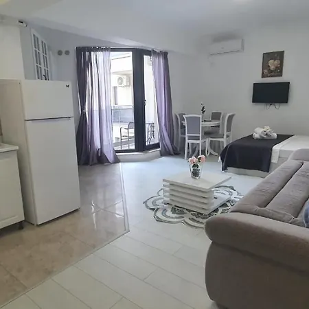 Seaview Premium Family Studio Cu Vedere Frontala La Mare *