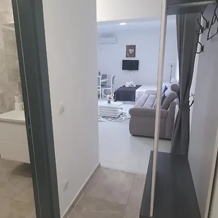 Apartman Seaview Premium Family Studio Cu Vedere Frontala La Mare