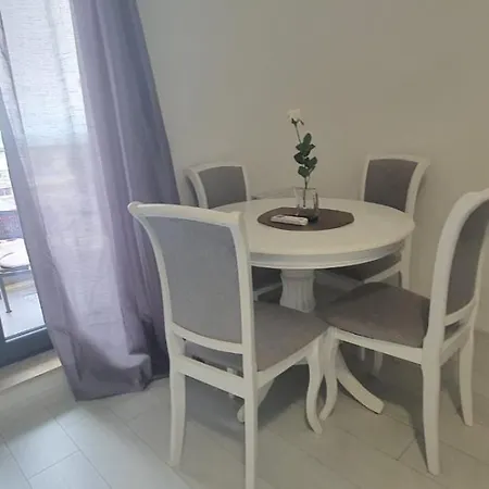 Seaview Premium Family Studio Cu Vedere Frontala La Mare Apartman Mamaia