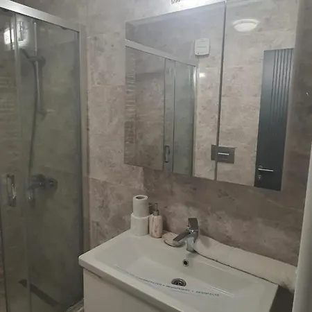 Apartman Seaview Premium Family Studio Cu Vedere Frontala La Mare Mamaia