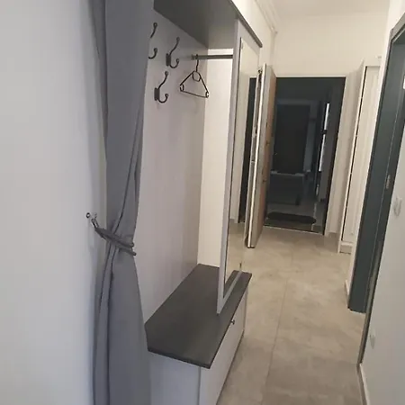 Seaview Premium Family Studio Cu Vedere Frontala La Mare