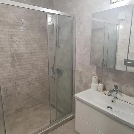 Apartman Seaview Premium Family Studio Cu Vedere Frontala La Mare
