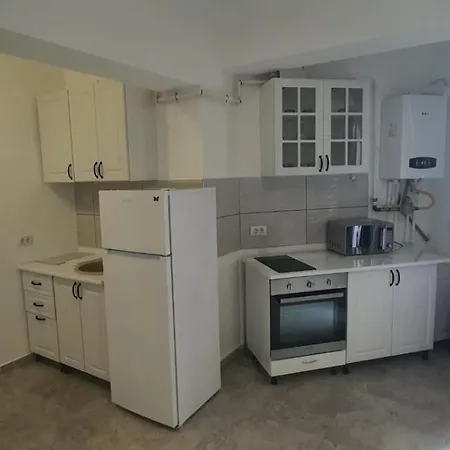 Apartman Seaview Premium Family Studio Cu Vedere Frontala La Mare